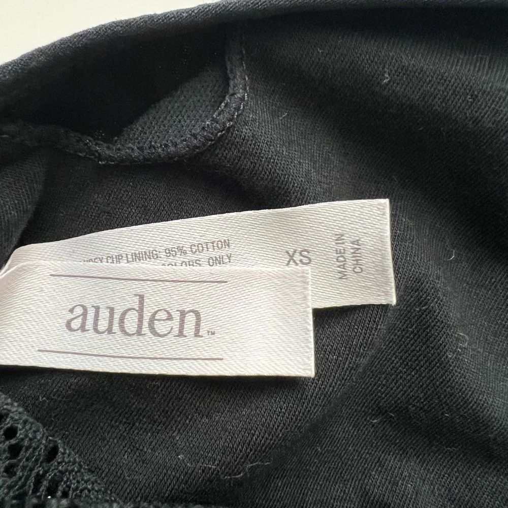 Auden Black Lace Bralette - Picture 4 of 4